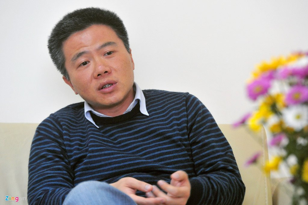 GS Ngo Bao Chau: '12,75 diem do dai hoc su pham la dang lo ngai' hinh anh 1