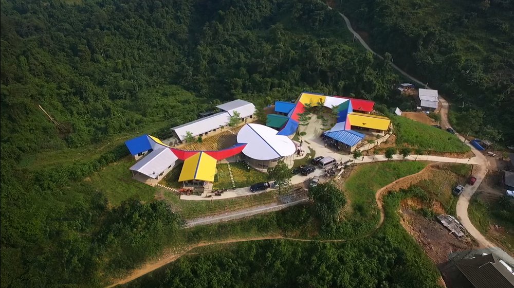 trường tiểu học lũng luông