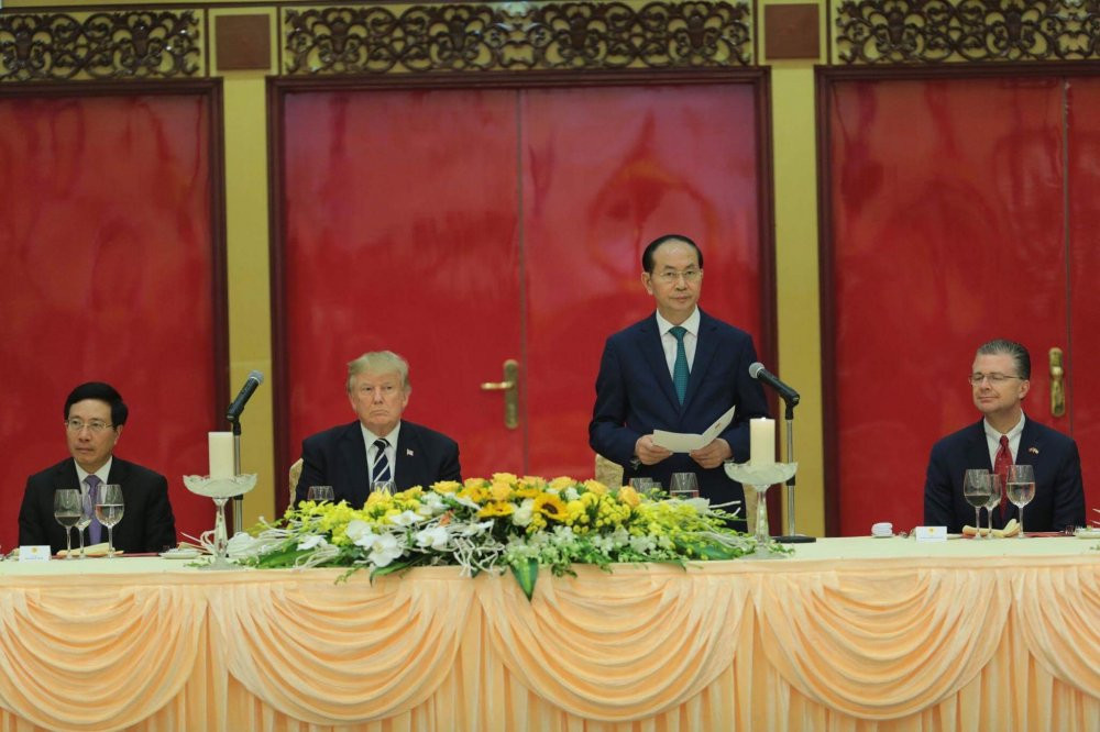 chu tich nuoc tran dai quang