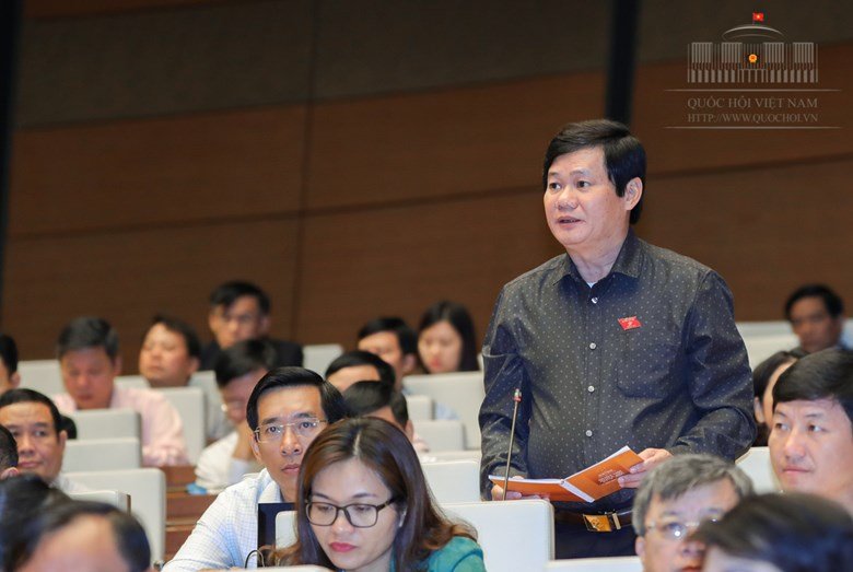 Le cong nhuong