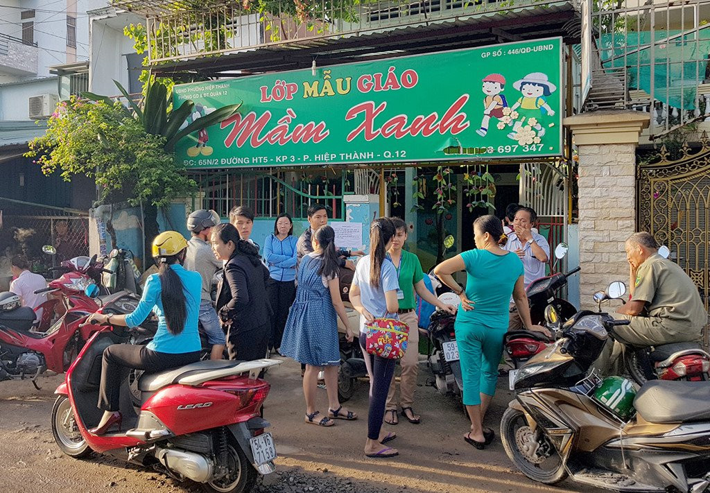 Bao hanh tre em: Sao con toi bi danh dap da man mai vay? hinh anh 1