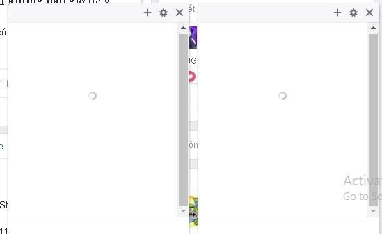  Tất cả khung chat giờ chỉ là màu trắng xóa 