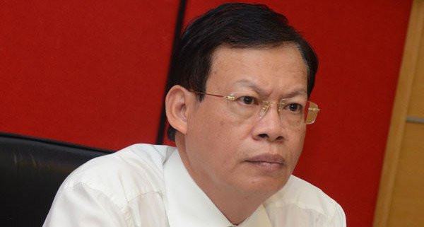 phung dinh thuc bi bat