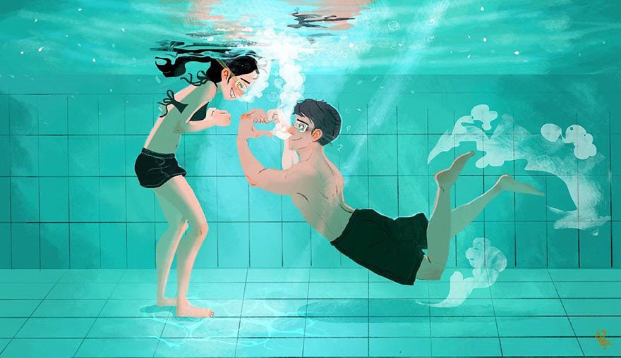 Chi can duoc o ben anh, do la hanh phuc! hinh anh 3