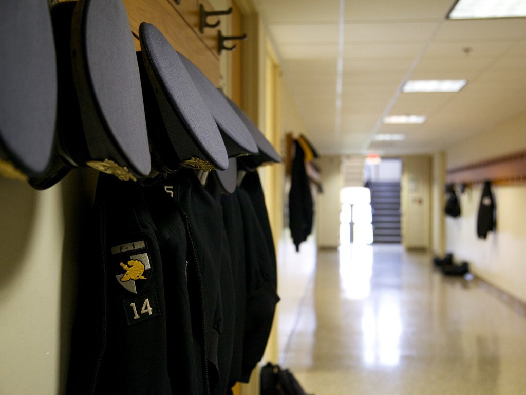 Mot ngay tai truong quan su hang dau nuoc My hinh anh 5