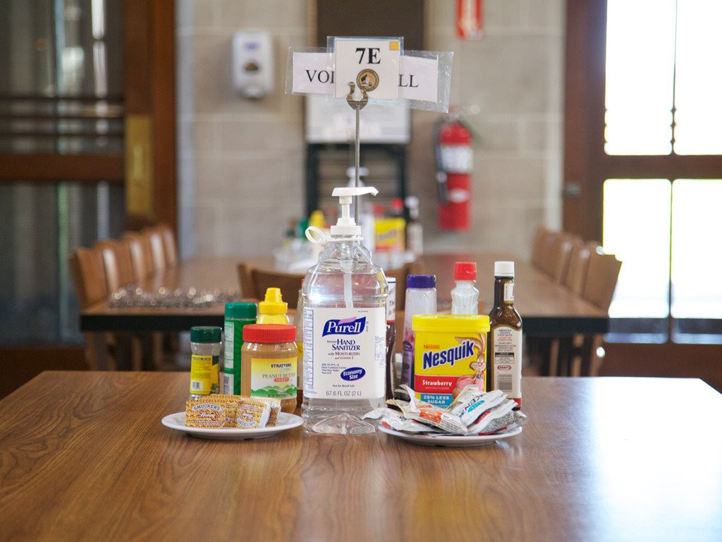 Mot ngay tai truong quan su hang dau nuoc My hinh anh 12