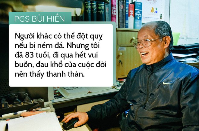 PGS Bui Hien viet lai 'Truyen Kieu' bang chu cai tien hinh anh 2