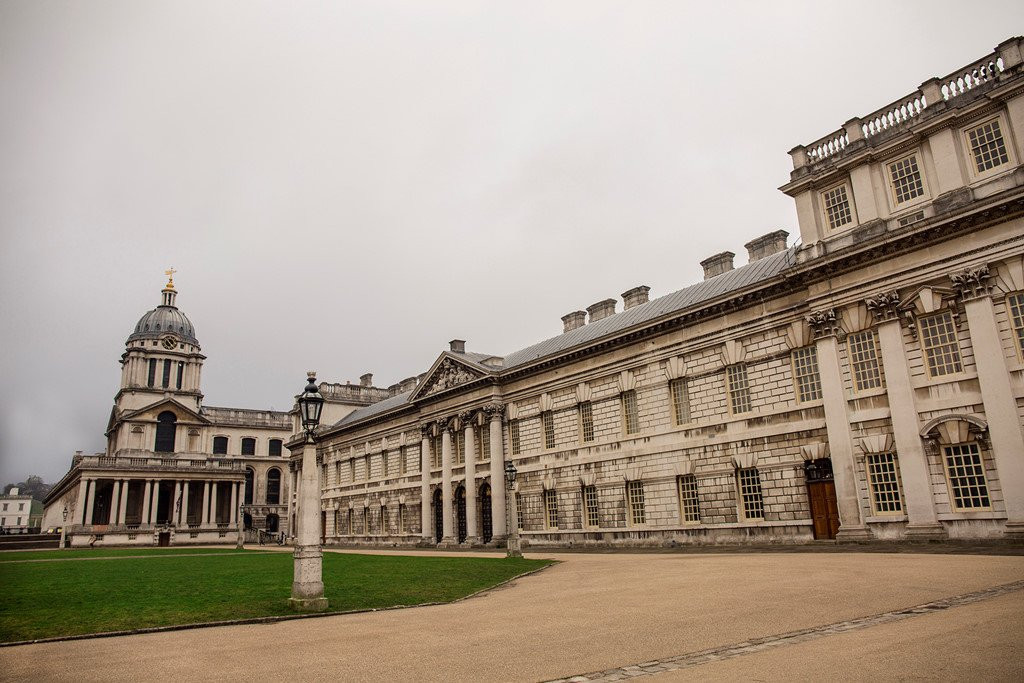 Nhung truong dai hoc dep nhat xu so suong mu hinh anh 8