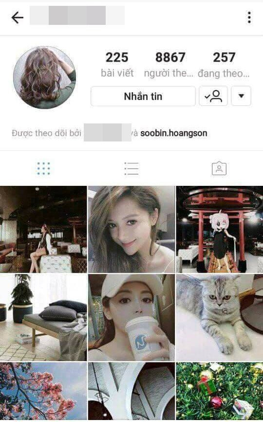 Co gai xinh dep duoc cho la ban gai moi cua Soobin Hoang Son hinh anh 6