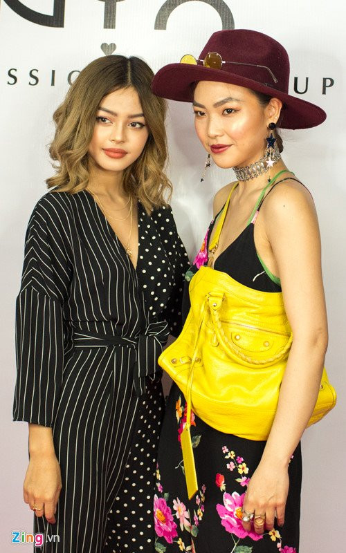 Fan xep hang tu 5h sang de gap Lily Maymac tai Sai Gon hinh anh 9