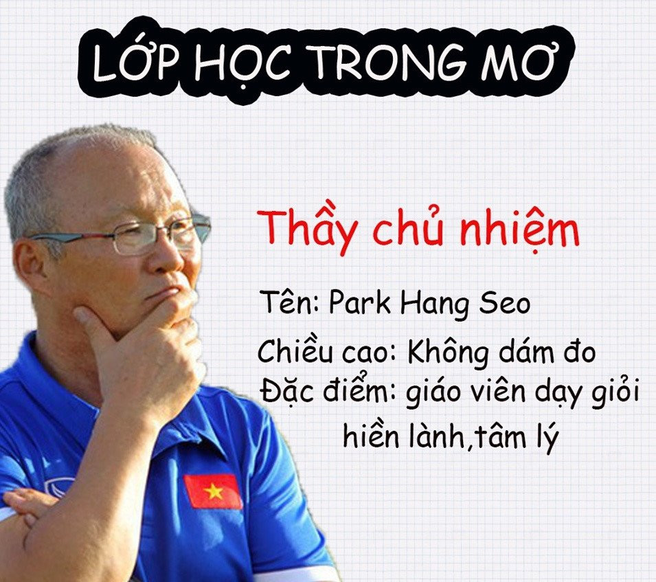 Lop hoc trong mo voi dan cau thu dien trai U23 Viet Nam hinh anh 1