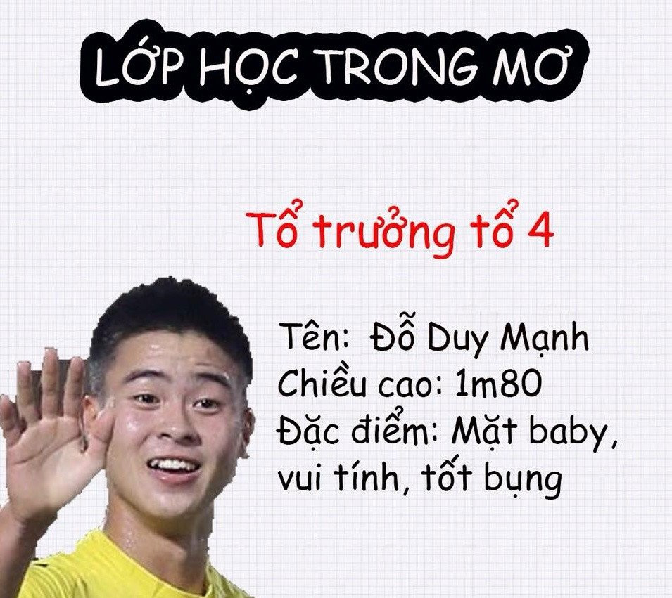 Lop hoc trong mo voi dan cau thu dien trai U23 Viet Nam hinh anh 12