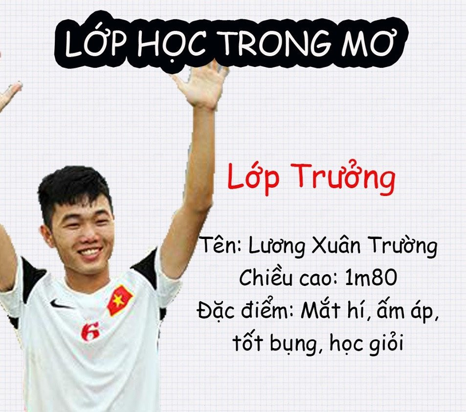Lop hoc trong mo voi dan cau thu dien trai U23 Viet Nam hinh anh 2