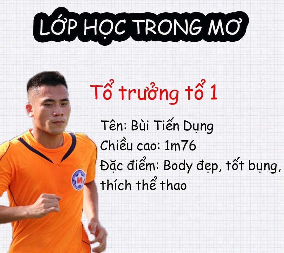 Lop hoc trong mo voi dan cau thu dien trai U23 Viet Nam hinh anh 4