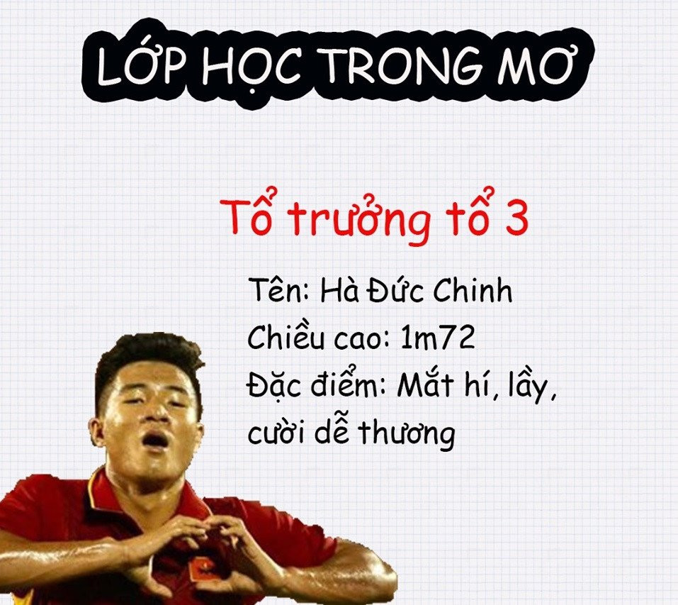 Lop hoc trong mo voi dan cau thu dien trai U23 Viet Nam hinh anh 6