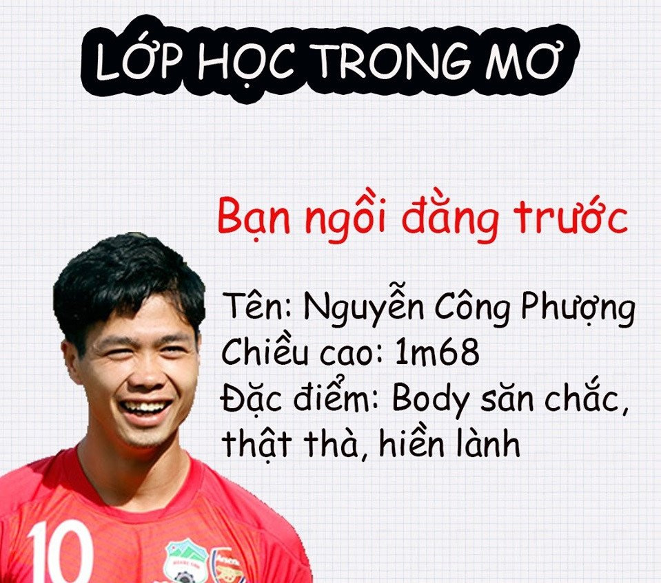 Lop hoc trong mo voi dan cau thu dien trai U23 Viet Nam hinh anh 8