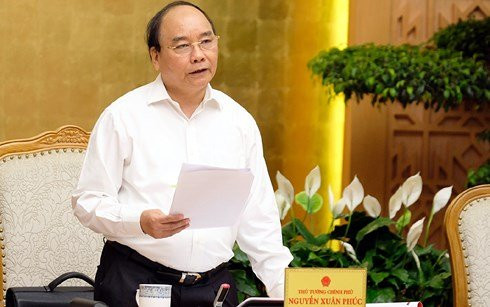 thu tuong nguyen xuan phuc
