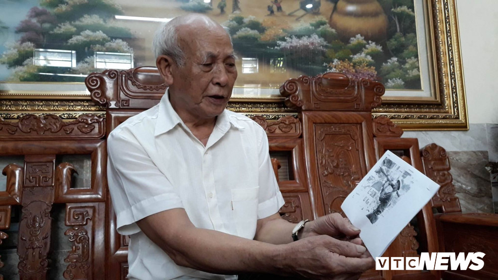 Đoạn kết đẹp lạ kỳ hành trình tìm người lính trong bức ảnh nổi tiếng cuộc chiến chống Trung Quốc xâm lược - 5