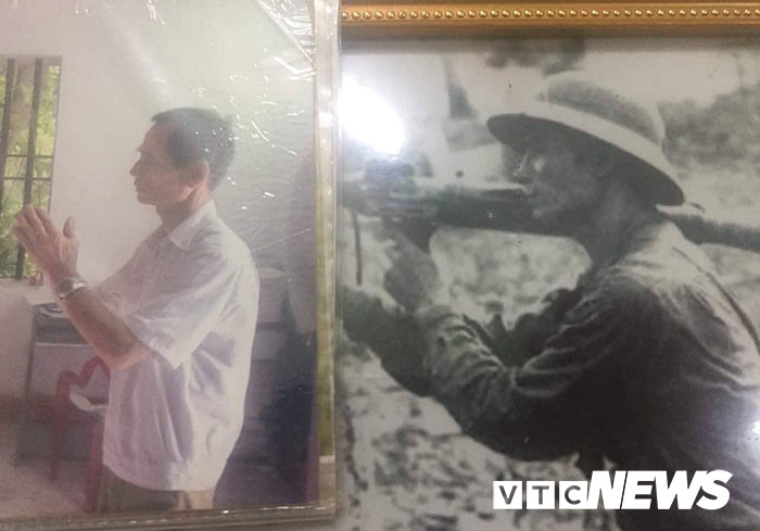 Đoạn kết đẹp lạ kỳ hành trình tìm người lính trong bức ảnh nổi tiếng cuộc chiến chống Trung Quốc xâm lược - 4