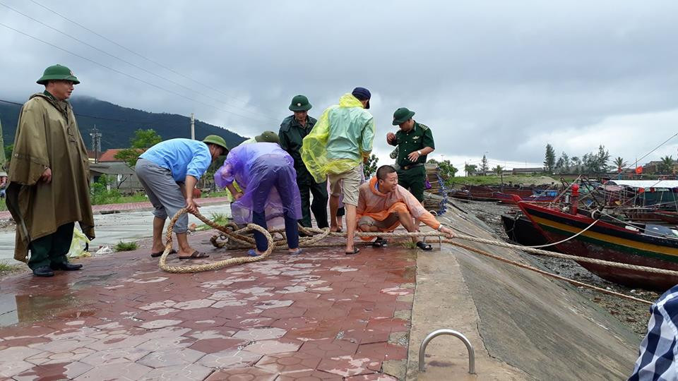 bão số 4 tin mới nhất