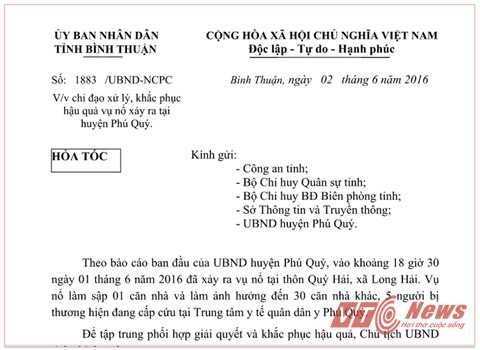 cong an ubnd tinh binh thuan vu no dao phu quy