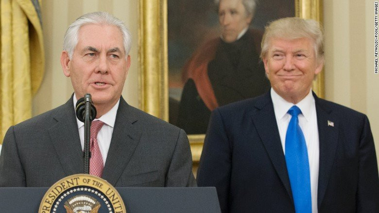 trump-rextillerson-1
