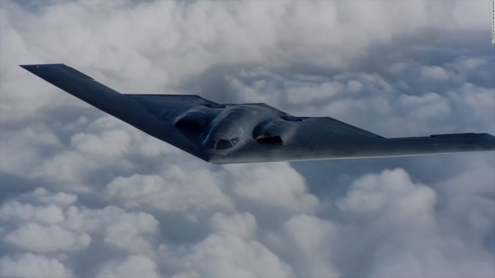 b-2 spirit