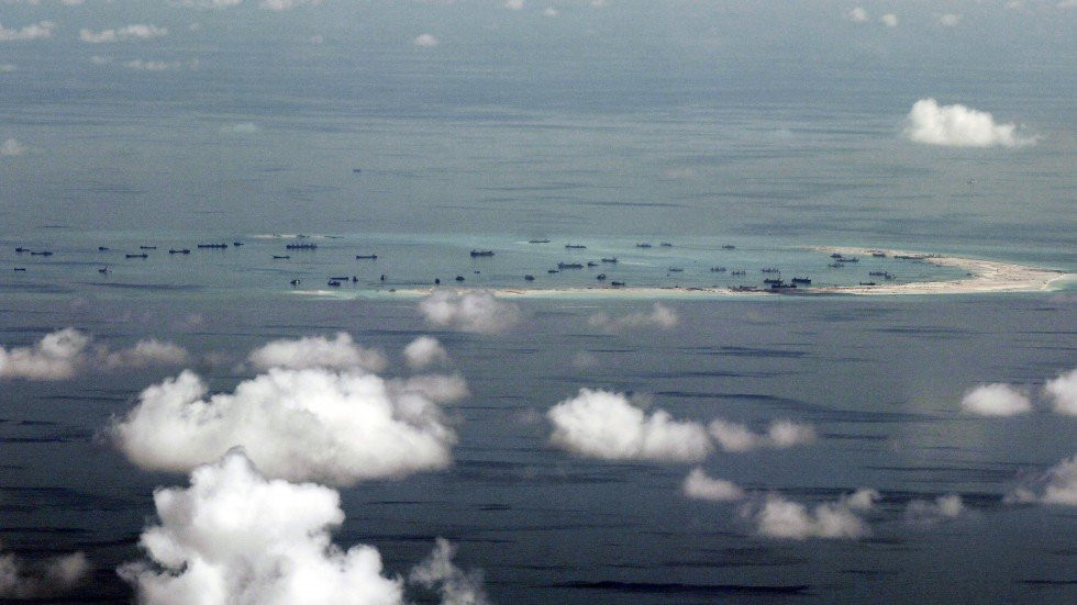 southchinasea