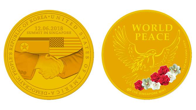 trump-kim-coins---gold