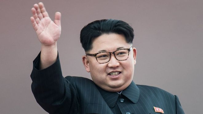 kim jong un