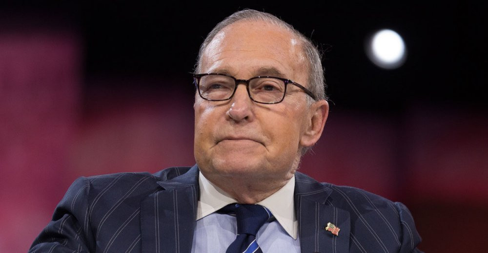 Larry Kudlow