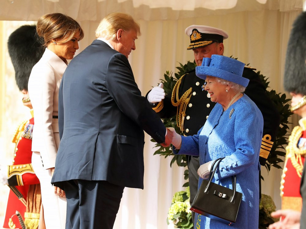 trump-elizabeth-ii