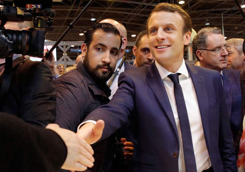 macron-benalla
