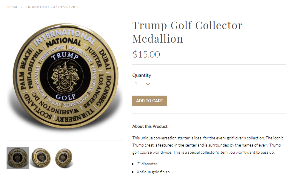 trump-golf-collectible