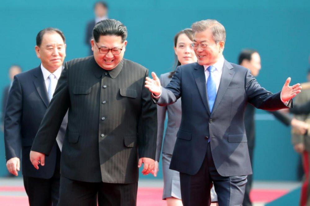 kim jong un moon jae in-2