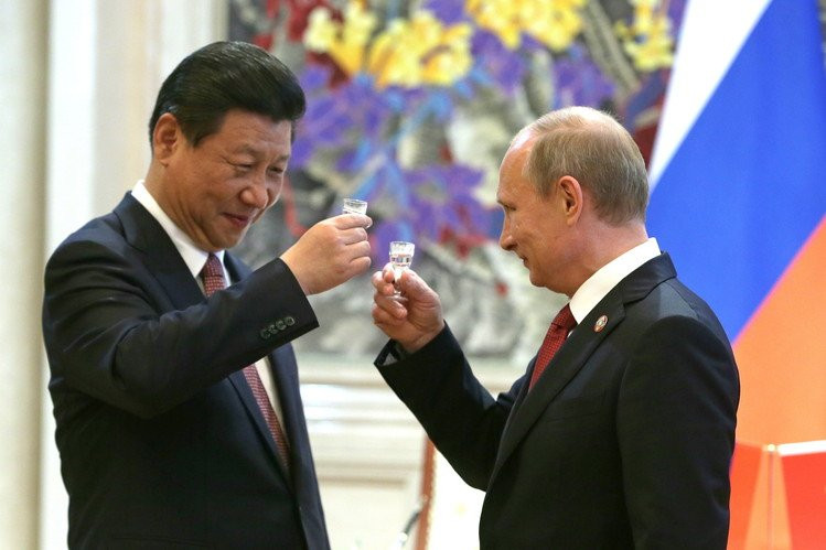 china-russia