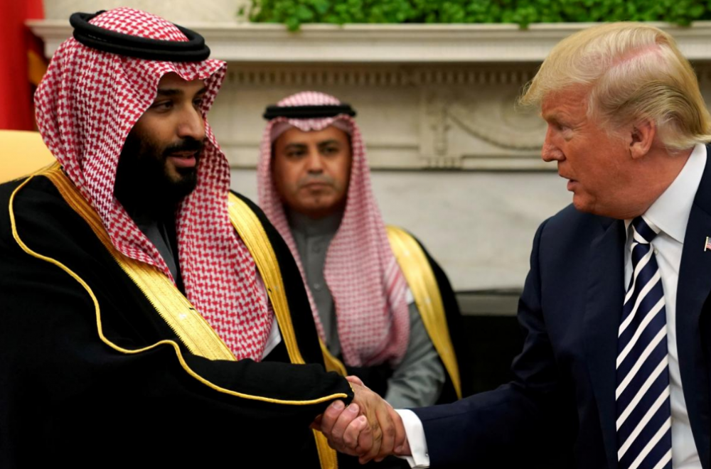 trump-khashoggi