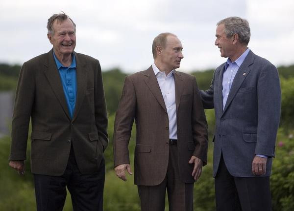 Putin-Bush-1
