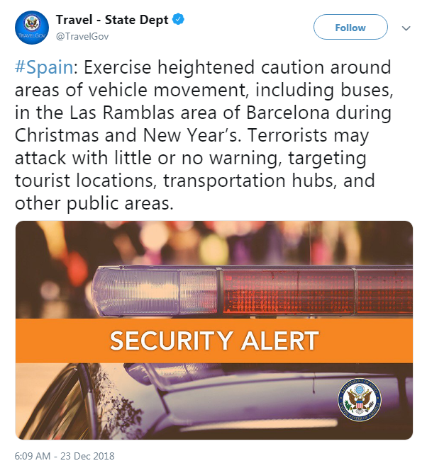 bo-ngoai-giao-my-canh-bao-du-lich-tbn