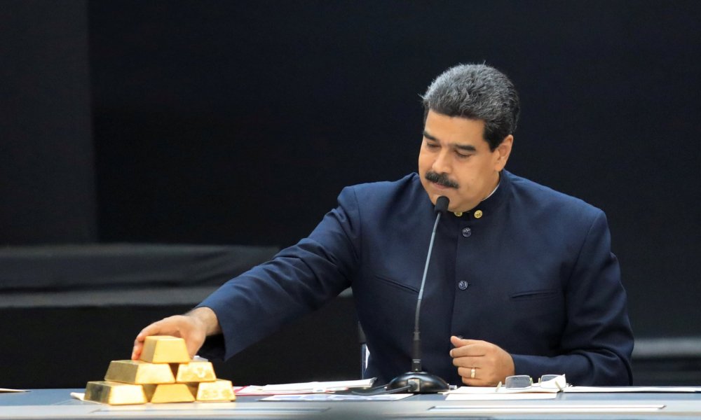 venezuela-gold