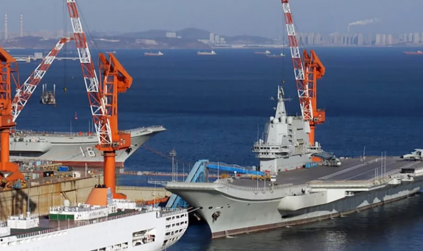 china-aircraft-carrier