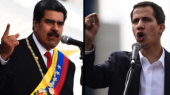 guaido-maduro