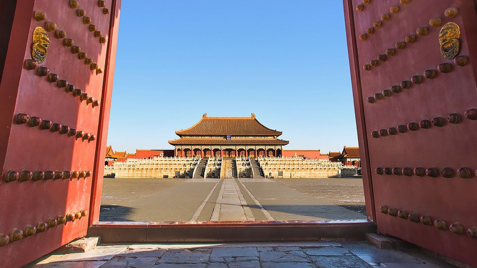 china-forbidden-city