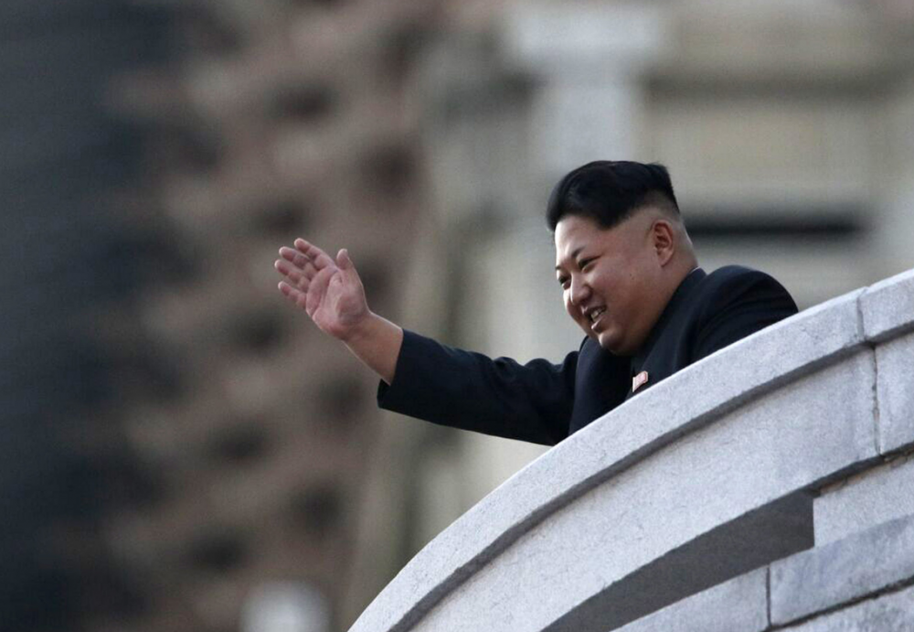 kim jong un