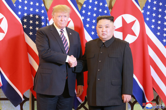 trump-kim-kcna