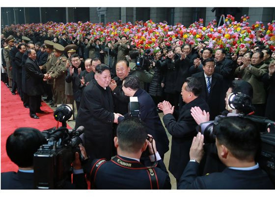 kim jong un-back from vn-2 5