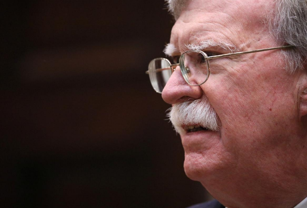 john bolton reuters