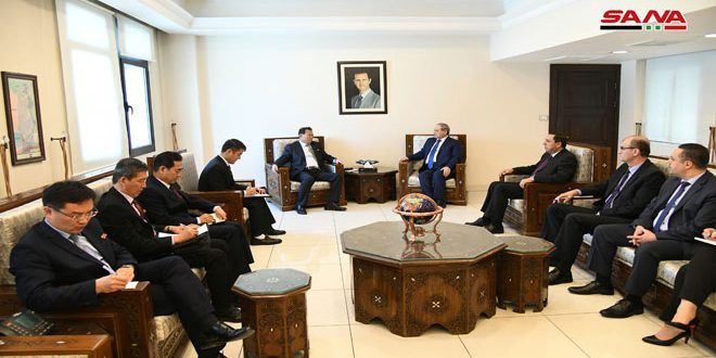 trieu-tien-syria-thu-truong-ngoai-giao-1