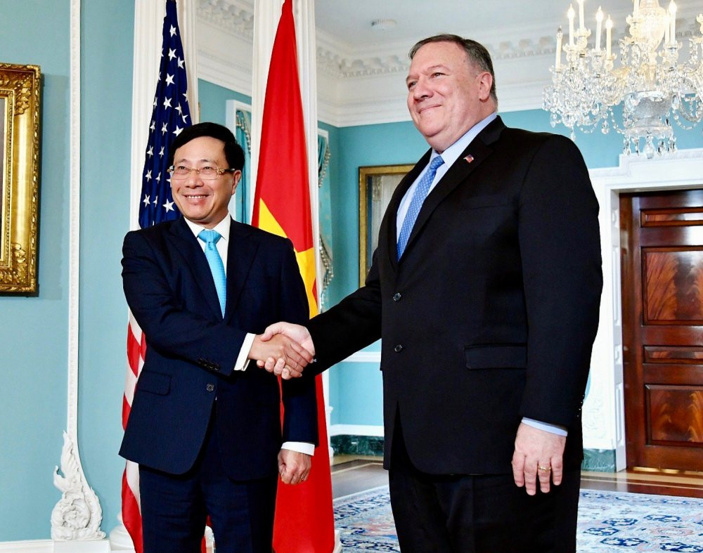 S. Pompeo - DPM Minh