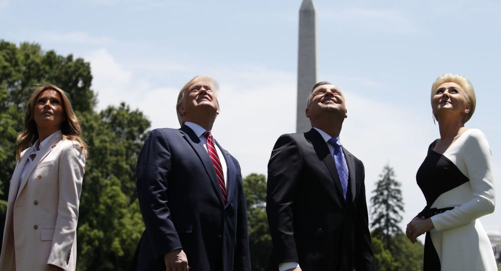 trump-poland-president